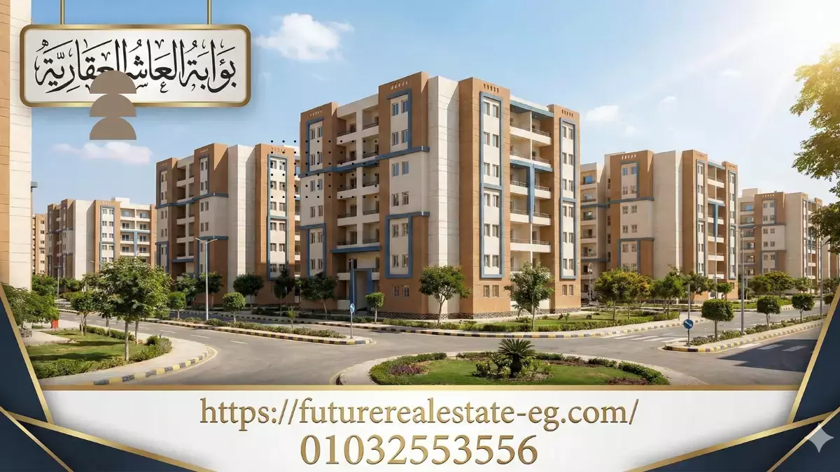 شروط التقديم في الإسكان الاجتماعي العاشر من رمضان 2026