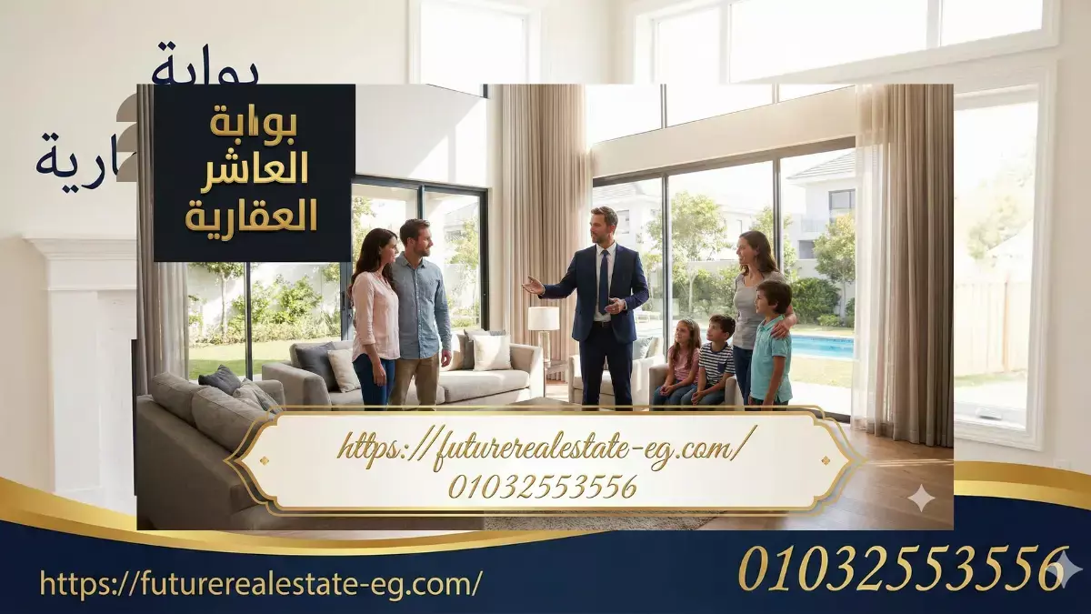 ليه شقق 90 متر هي الاختيار الأول للسكن في العاشر؟