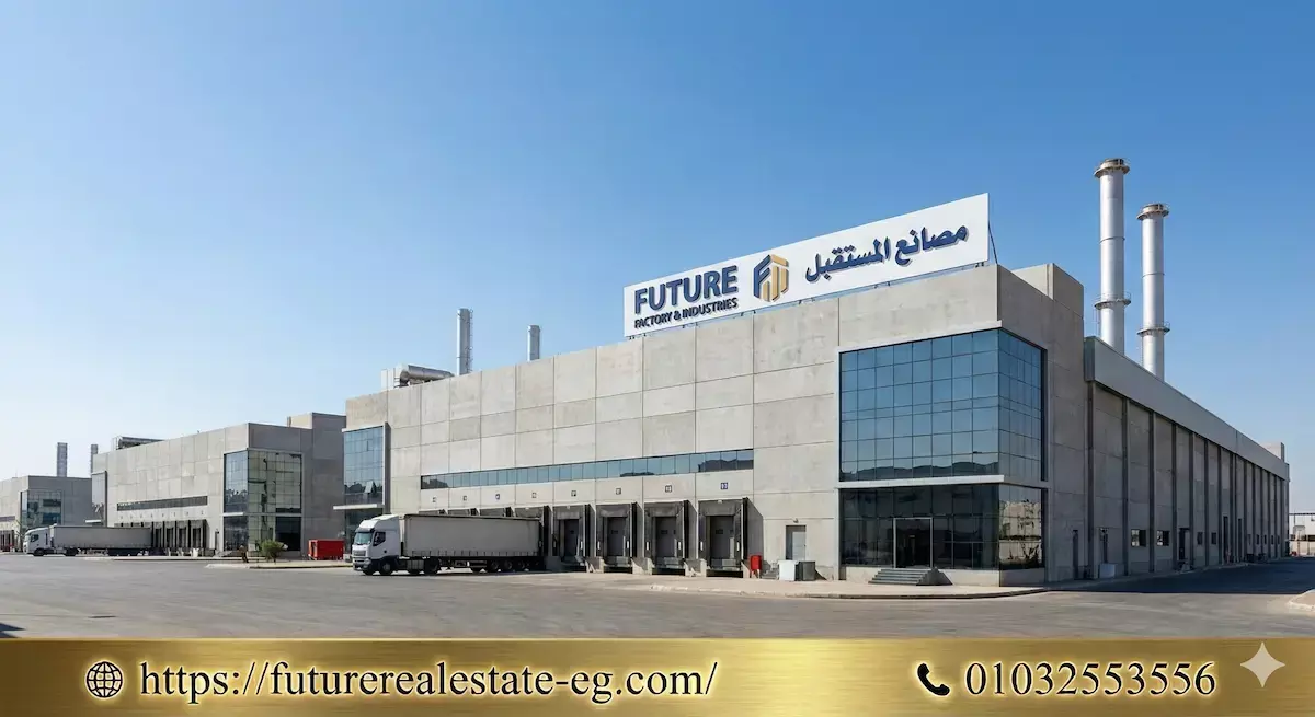 أفضل مكتب عقارات في العاشر من رمضان شقق أراضى مصانع