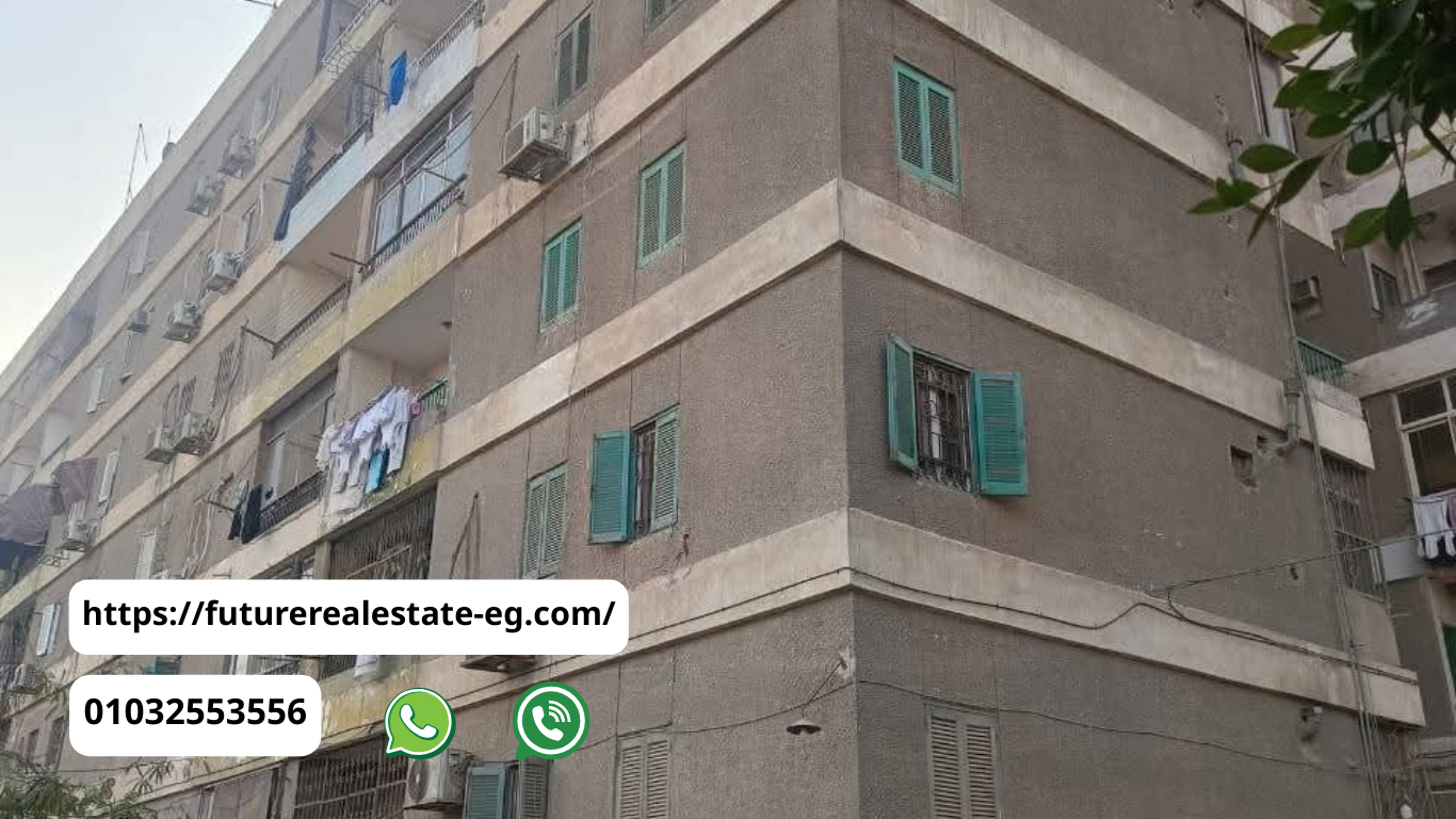 شقق للبيع بالعاشر من رمضان المجاورة العاشرة 2025 (المجاورة 10)