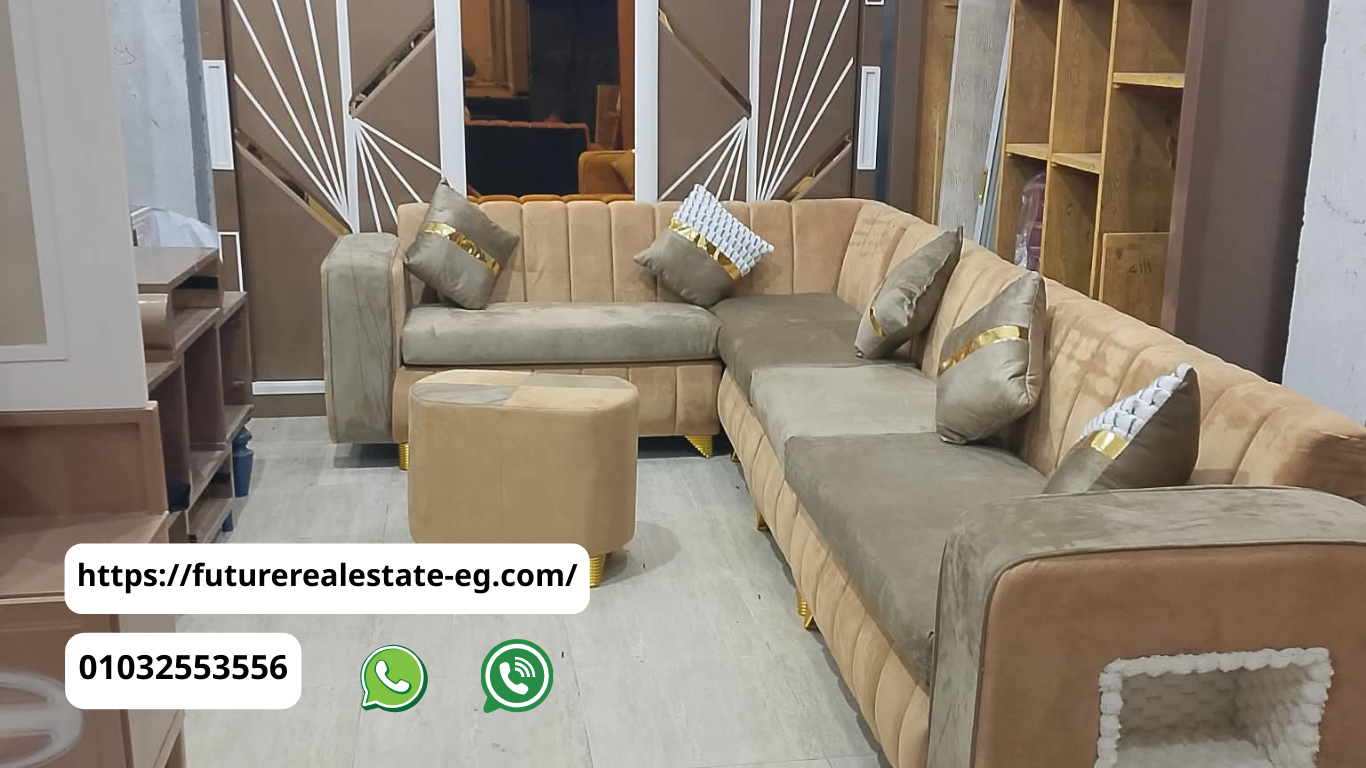 شقق للبيع بالعاشر من رمضان المجاورة 11