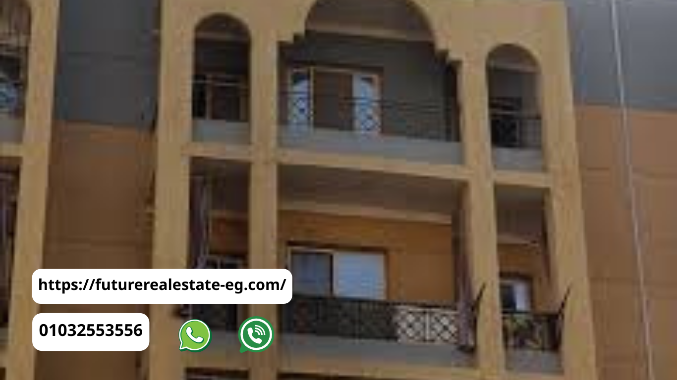 شقق للبيع في العاشر من رمضان 150 متر 2025