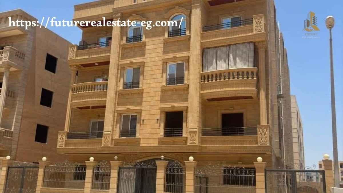 شقق بالتقسيط في العاشر من رمضان 2025 في الأحياء الجديدة