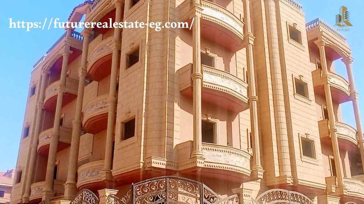 أفضل الأحياء التي توفر شقق بالتقسيط في العاشر من رمضان 2025