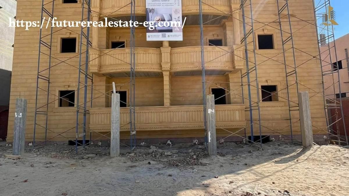 شقق بالتقسيط في الحي 15 العاشر من رمضان مجاورة 94
