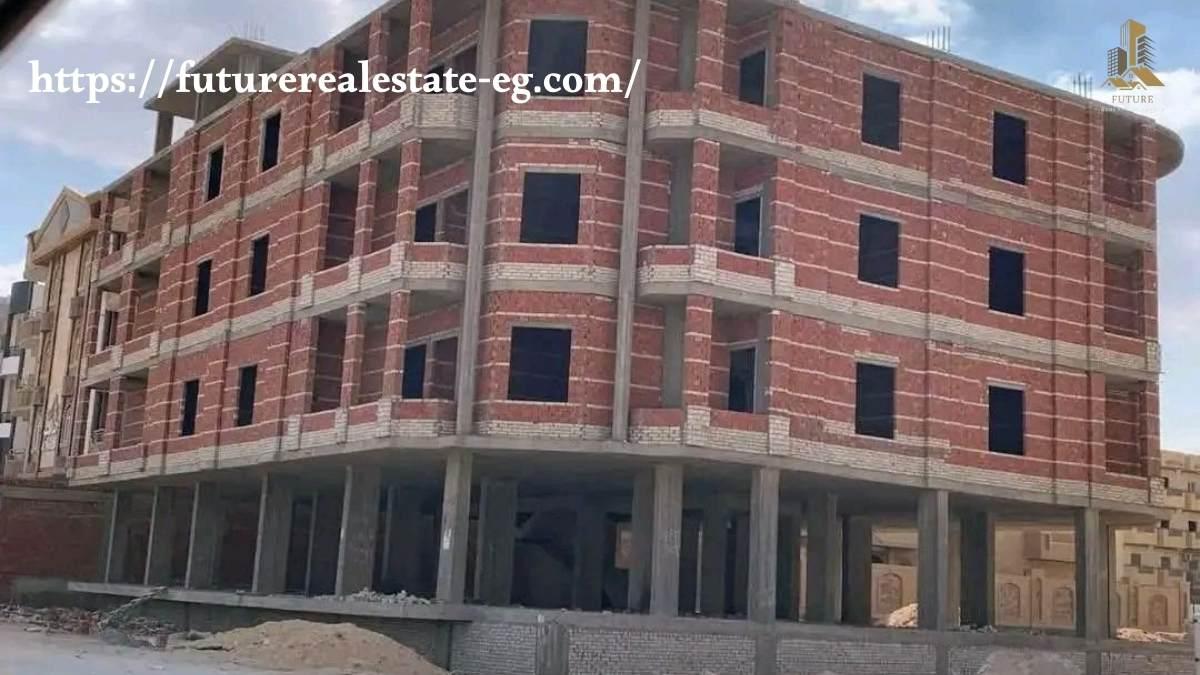 كمبوند دار مصر العاشر من رمضان شقق 150 متر