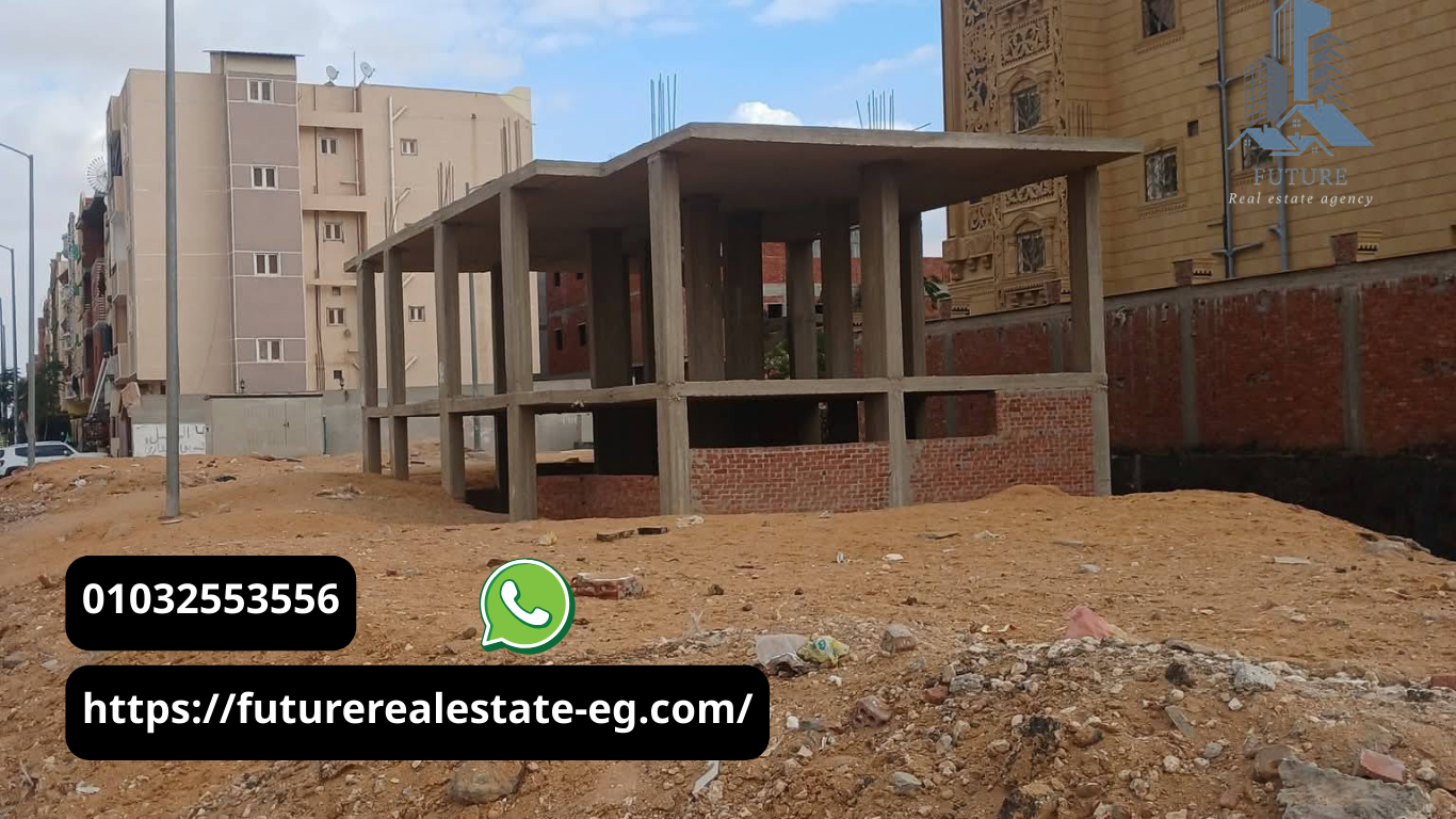 منازل للبيع العاشر من رمضان