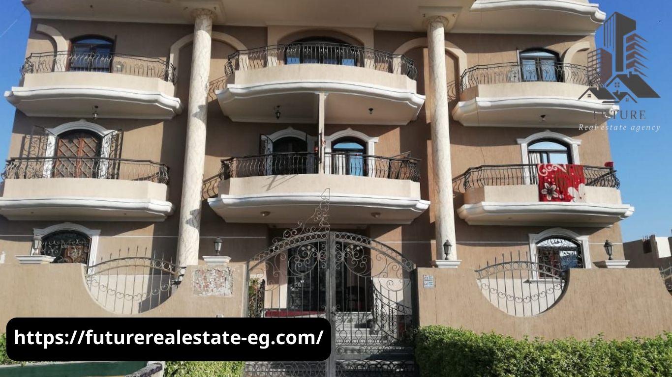 شقق في المجاورات من 1 إلى 8 في العاشر من رمضان وأسعار 2025