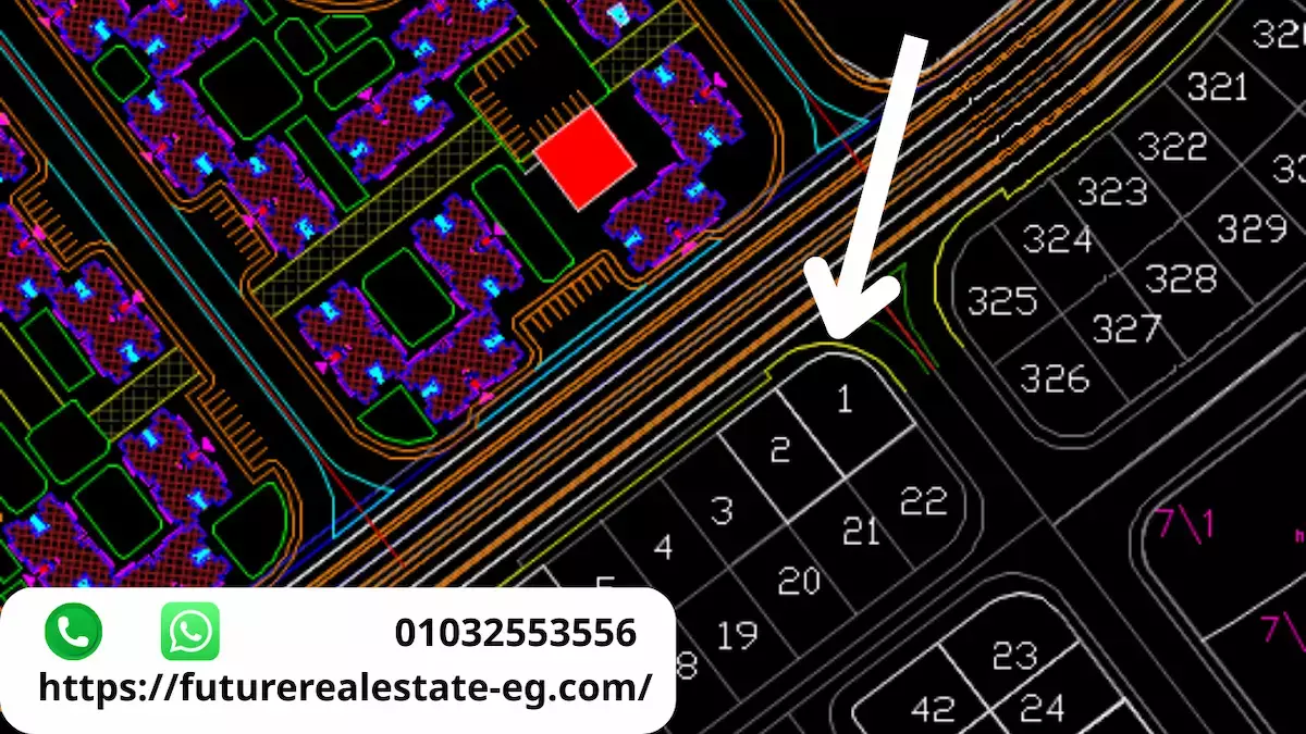 أراضي للبيع في العاشر من رمضان 2026
