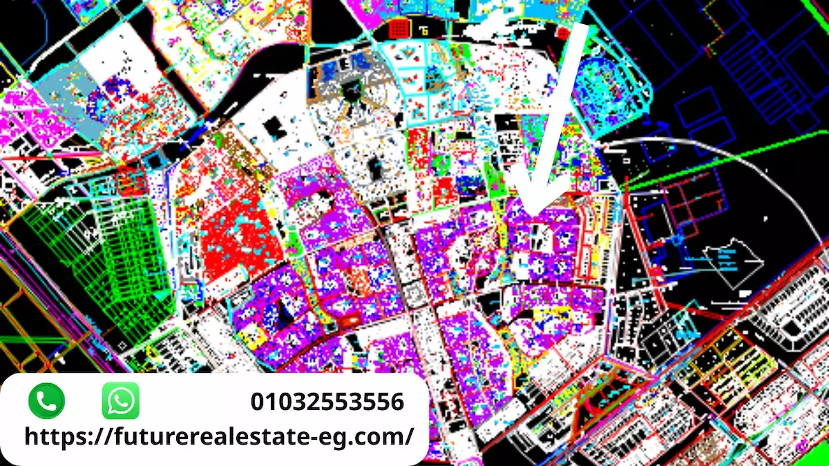 أراضي الإسكان الاجتماعي في العاشر من رمضان