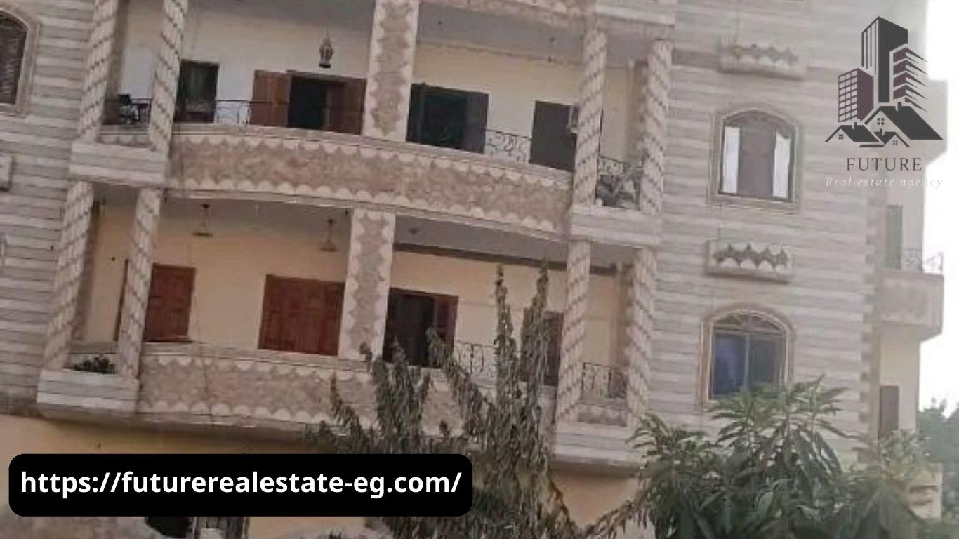 عمارات وتشطيبات الحي 26 الحي الإسباني في العاشر من رمضان