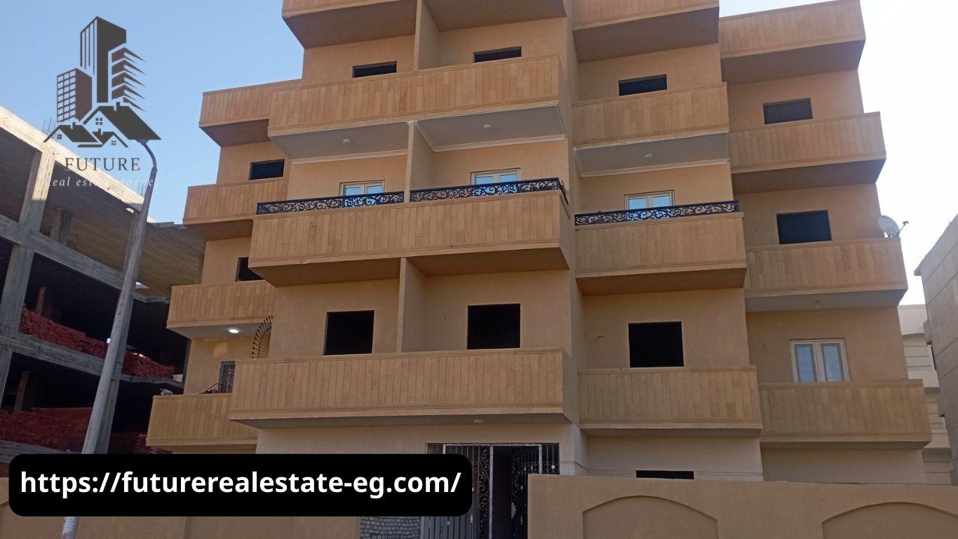 أسعار الشقق في العاشر من رمضان 2025 حسب الأحياء المختلفة