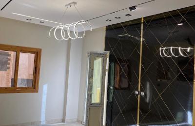 شقة للبيع في العاشر من رمضان – الحي اليوناني مجاورة 81 – 135 متر تشطيب ألترا سوبر لوكس