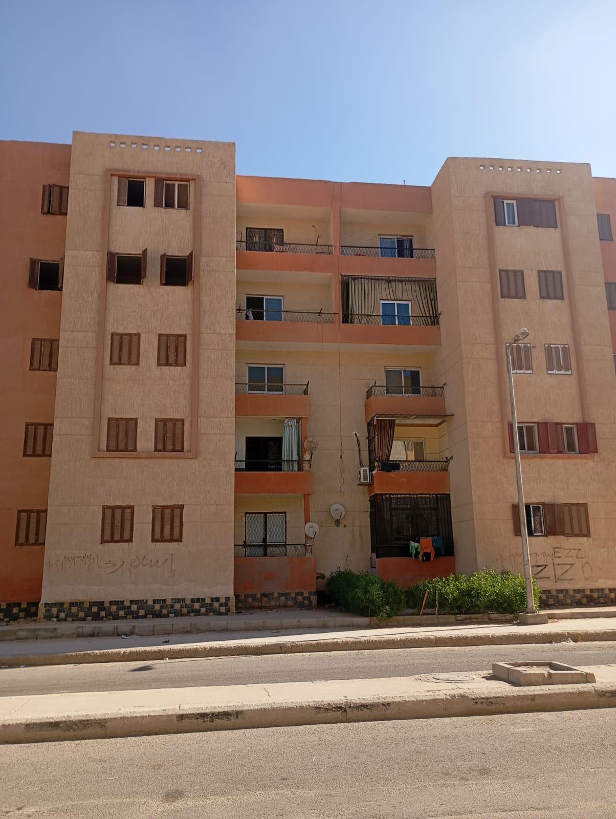 شقق للبيع في العاشر من رمضان 2025