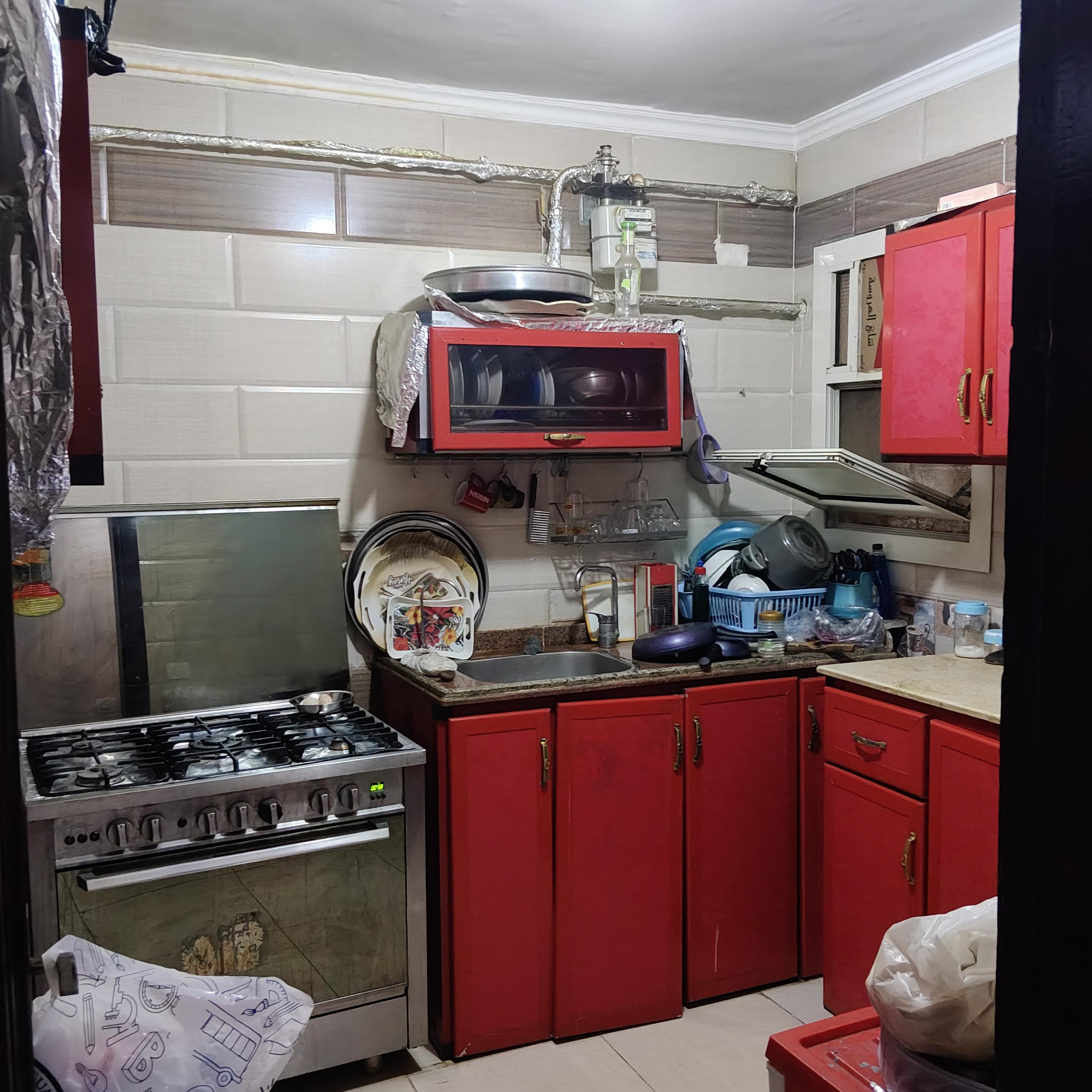 مميزات شقة 100 متر في العاشر من رمضان