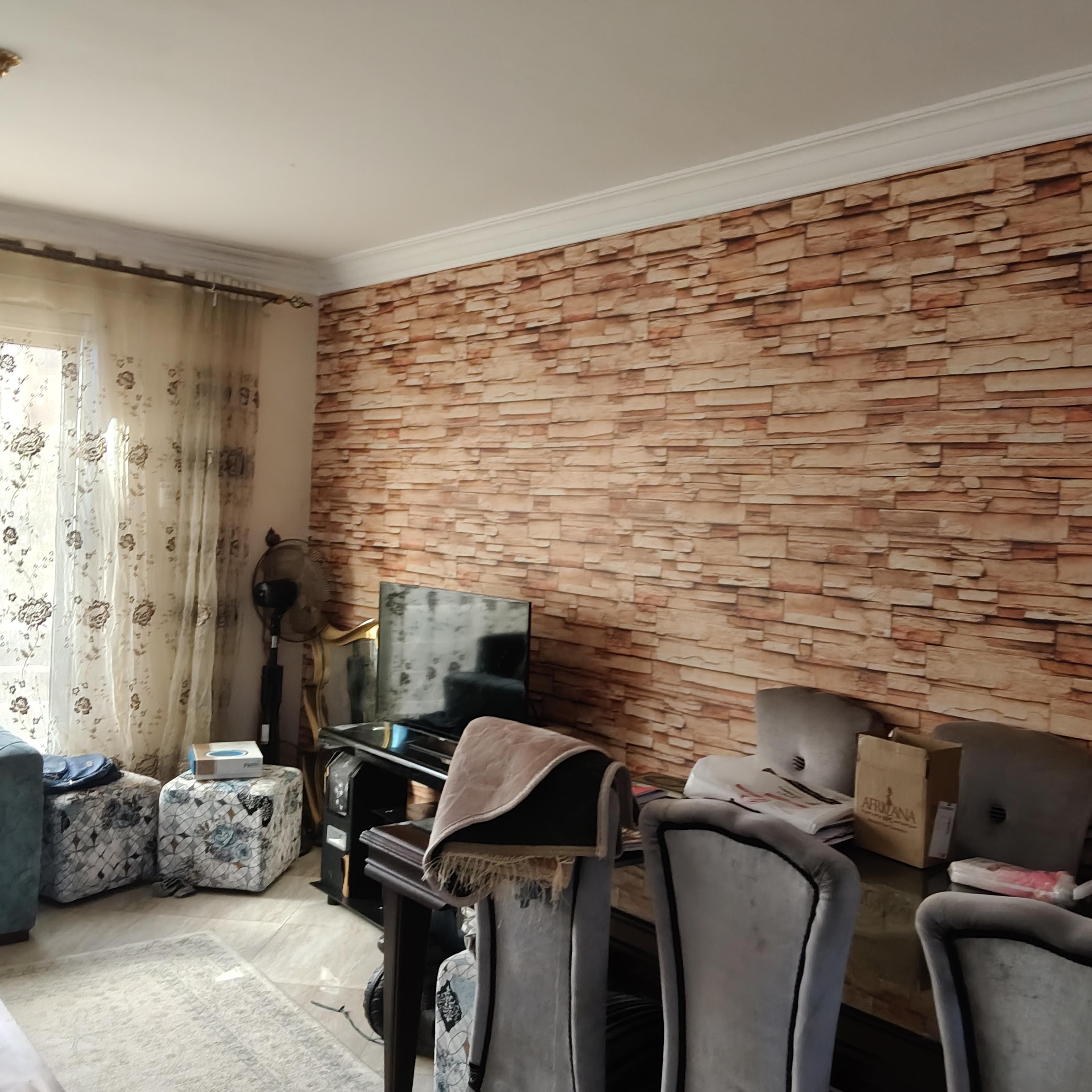 تشطيب لوكس شقة للبيع دار مصر 130 متر