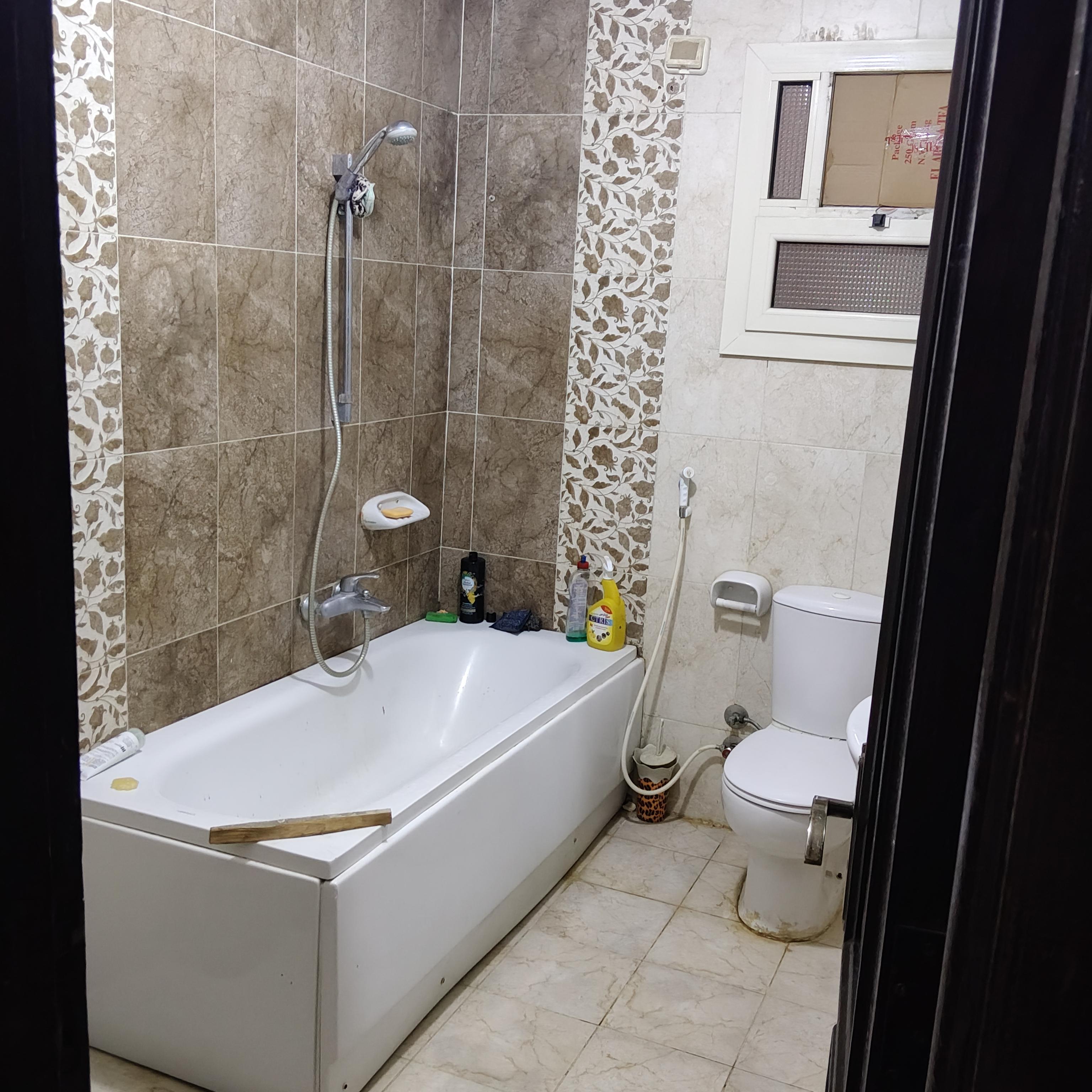 غرفة نوم شقة دار مصر المرحلة الأولى