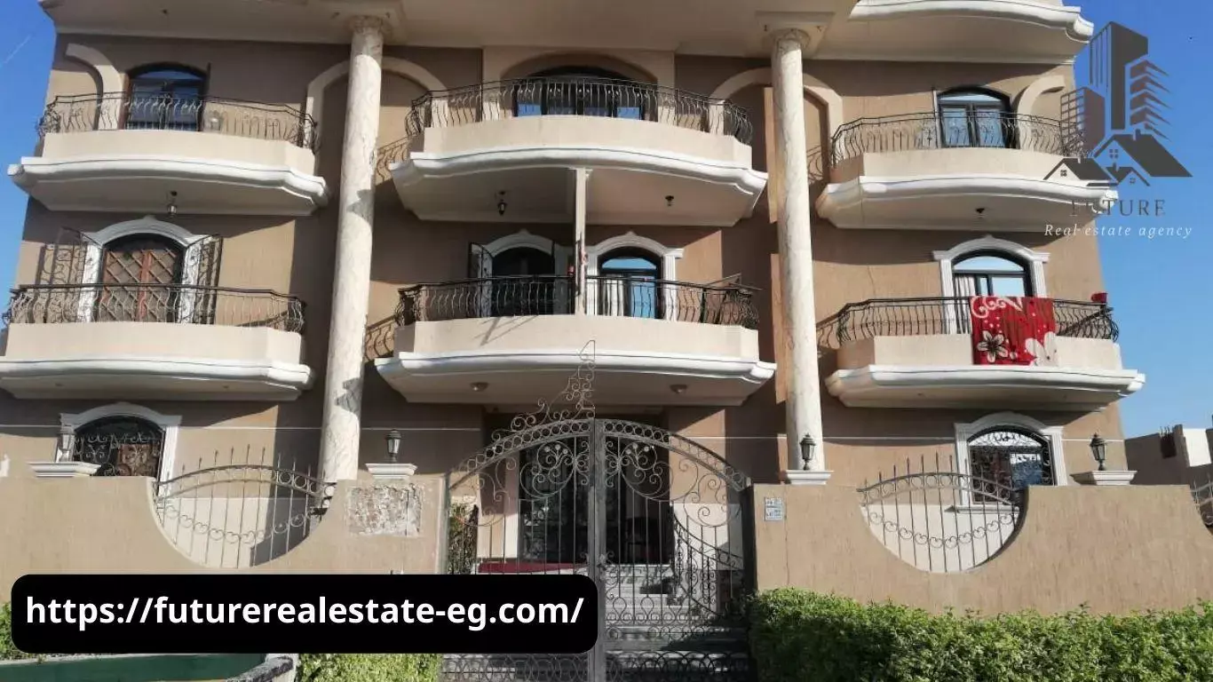 شقق في المجاورات من 1 إلى 8 في العاشر من رمضان وأسعار 2026